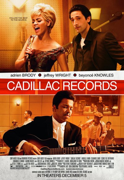 plakat Cadillac Records cały film